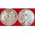 Diwali offer Silver Lakshmi Ji With Ganesha Ji 7 Gram Coin COIN
