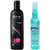 Pink Root Hair Serum (100ml) with TRESemme Smooth  Shine Salon Silk Moisture Shampoo Pack of 2