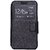 Billy's PU Leather Flip Cover for Ivoomi ME 1 Black
