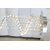 Modern Ceiling Light Glass Beads Crystal Pendant Chandelier Spiral 2 feet For Festive Season