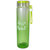 Portable Glass Water Bottles Milk-Tea Juice Cup for Outdoor Green 700 ml