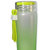 Portable Glass Water Bottles Milk-Tea Juice Cup for Outdoor Green 700 ml