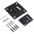 Fix Wall Mount Stand Bracket Kit for 14 to 24 Inch LED LCD TV TFT