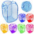 Evershine Foldable Loundry Bag For Cloth Storage Multicolor