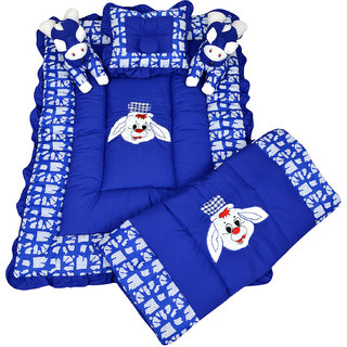 royal blue crib bedding set