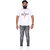 Attitude Jeans Rajput tshirt combo by attitude start of fashion