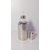 Moolnyasa Oil dispenser/Oil pourer stainless steel 750ml