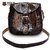 World's Trendz stylish baby side bag - Brown  - SAM025