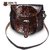 World's Trendz stylish baby side bag - Brown  - SAM025