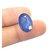 Dinesh Enterprises,Certified Natural Good Blue Sapphire (Neelam) 5.25 Ratti Precious Gemstone