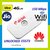 UNLOCKED Airtel E5573-609 4g Wifi Router  SUPPORT 4g/3g/2g SIM Wifi Share Up To 8 Devics