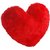 Heart shape softy cushion for sofa and bed 5 pieces for comfort and stylish look