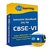 CBSE Class 6 CD/DVD Combo Pack English, Maths, Science, Hindi Vyakaran, Computer