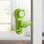 Wall Mounted Powerful Suction Cup Hook Hanger For Kitchen Bathroom (Assorted Colors)