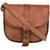 100 Leather unisex Messenger Bag (RRH1205)