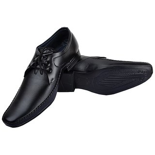 rexine formal shoes