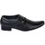 Black Rexine Formal Shoes for Men-4424