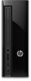HP 260-A061il Desktop (Celeron J3060/4GB/1TB/DOS/Integrated Graphics)  Black