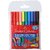 Faber-Castell Connector Pen Set - Pack of 10 (Assorted)