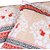 Story@Home 152 TC 100% Cotton Red Double Bedsheet With 2 Pillow Cover(MG1423)