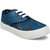 Myau Boys  Girls Lace Sneakers  (Blue)