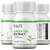 Inlife Green Tea Extract Supplement 500 mg - 60 Vegetarian Capsules