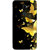 Coolpad Cool 1 Case, Butterflies Golden Black Slim Fit Hard Case Cover/Back Cover for Coolpad Cool 1