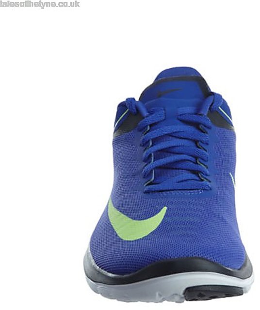 NIKE FS LITE RUN 4 (BLUE) Sports Shoes 