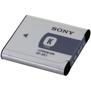 Batteria O Caricabatterie NP-BK1 Per Sony Cyber-shot – 1000mAh Nuovo - Foto 2