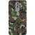 Huawei Honor 6X Case, Military Army Camouflage Slim Fit Hard Case Cover/Back Cover for Huawei Honor 6X