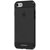 Stuffcool Noir Hybrid Soft Frame and Hard Back Case Cover for iPhone 8 / iPhone 7  Semi Transparent Black