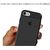 Stuffcool Noir Hybrid Soft Frame and Hard Back Case Cover for iPhone 8 / iPhone 7  Semi Transparent Black