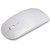 Terabyte Wireless Optical Mouse Gaming Mouse- White