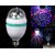 DDH Disco Light Mini Party Lamp LED 3W Effect Rotating Decorative RGB Crystal Bulb Buy One get One Free
