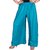 Krizler Lifestyle Designer Solid Casual Wear Palazzo Pant For Women's
