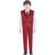 Jeet Maroon WaistCoat Suit for Boys