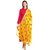 RN Fashioners' Yellow Phulkari Dupatta with Botti work