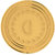 2 gm Gold Coin 24kt Hallmarked