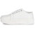 Sapatos Women's White Casual Shoes