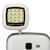 SCORIA Selfie Flash Light White 3.5mm pin jack 16 LED flash light