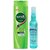 Sunsilk Long  Healthy Growth Shampoo with Pink Root Hair Serum Pack of 2