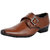 flycode Brown partywear shoes