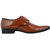 flycode Brown partywear shoes