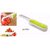 Folding fruit peelers multi-function 3 in 1 graters fruit brush kitchen accesories fruit  vegetable Peeler (multicolor)