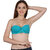 Friskers Turquise color Padded Bra
