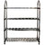 Stainless Steel Shoe Rack - 4 Layer