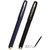 Baoke 0.7Mm Roller Ball Pen Gel Ink Pen 2Blue And  2Black 4Pcs In One Order Office Supplies Highquality Station