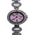 PTCMART Hot Selling Casual Wristwatch Women Luxury Quartz Watch Gold