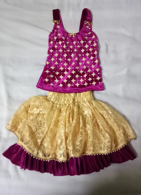 baby middy dress