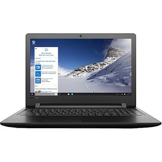 Lenovo  80U20024IH 1 TB HDD 4GBRAM Pentium Processor Windows 10 11.6 inches(29.46 cm) Black Laptop offer